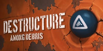 破毁：碎片之中|v1.03|官方中文|DESTRUCTURE: Among Debris|