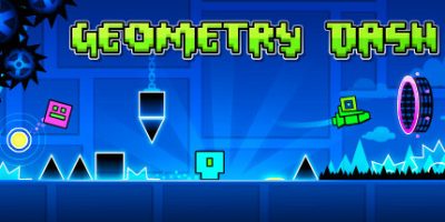 几何冲刺|Build.13110261|官方英文|支持手柄|Geometry Dash|