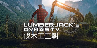 伐木工王朝|v1.09.1|全DLC|官方中文|支持手柄|Lumberjacks Dynasty|