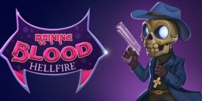 活魔人|官方中文|支持手柄|Raining Blood: Hellfire|