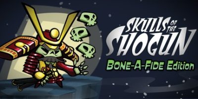 幕府将军的头骨|官方中文|支持手柄|Skulls of the Shogun|