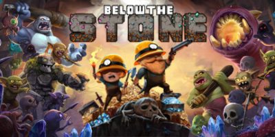 在石头下面|官方英文|支持手柄|Below the Stone|