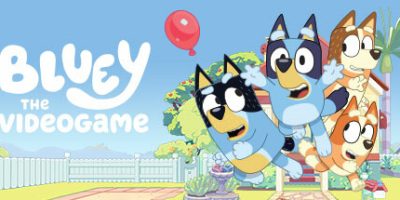 布鲁伊: 电子游戏|官方中文|支持手柄|Bluey: The Videogame|