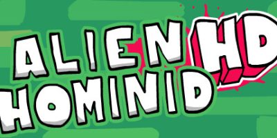 外星原始人高清版|官方中文|支持手柄|Alien Hominid HD|