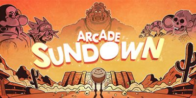 Arcade Sundown|官方英文|支持手柄|