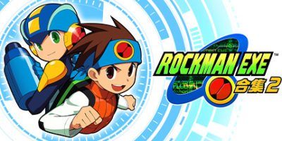 洛克人EXE合集2|官方中文|支持手柄|Mega Man Battle Network Legacy Collection Vol 2|