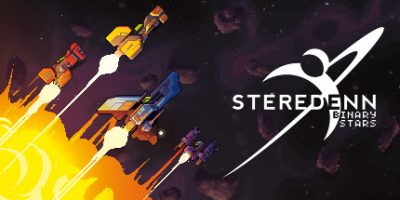 星空|v2.6.3|官方中文|支持手柄|Steredenn: Binary Stars|