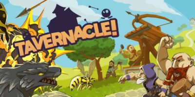 客栈神殿|官方中文|Tavernacle!|