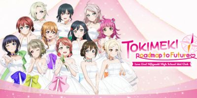 学园偶像祭：心动闪耀的未来蓝图|汉化中文|支持手柄|Love Live! Nijigasaki High School Idol Club: Tokimeki Roadmap to the Future|