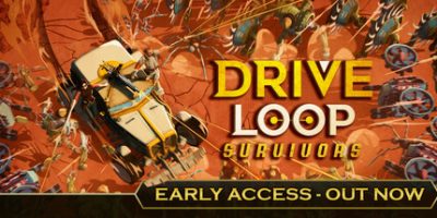 幸存者|官方中文|支持手柄|Driveloop: Survivors|