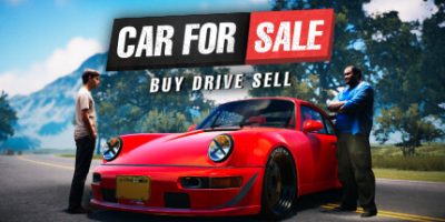 汽车销售模拟器2023|官方中文|支持手柄|Car For Sale Simulator 2023|二手车买卖模拟器|