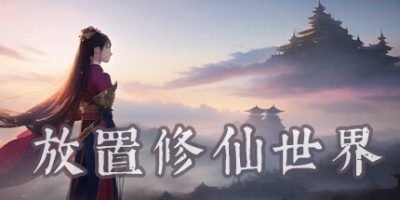 放置修仙世界|