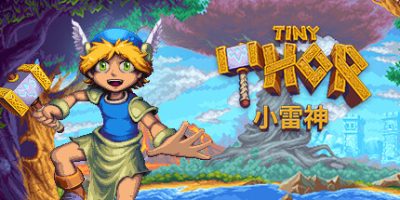 小雷神|官方中文|Tiny Thor|