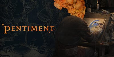 隐迹渐显|官方中文|Pentiment|