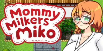 妈咪奶牛 Miko|官方中文|全CG|Mommy Milkers Miko|