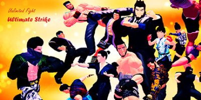 无限战斗终极打击|官方中文|Unlimited Fight Ultimate Strike|