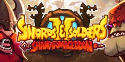 剑与士兵2|官方中文|支持手柄|Swords and Soldiers 2 Shawarmageddon|