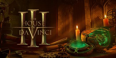达芬奇密室3|v1.0.5|The House of Da Vinci 3|