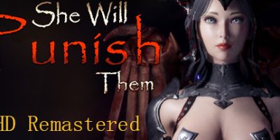 惩戒魅魔-高清HD重制版|v0.990|She Will Punish Them|