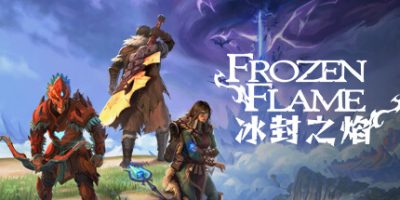 冰封之焰|v0.73.0.0.32742|Frozen Flame|