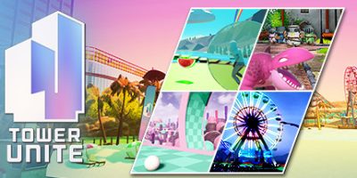 联合高塔|官方英文|支持手柄|Tower Unite|