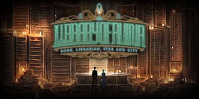 废墟图书馆/Library Of Ruina|