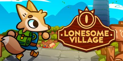 寂寞的村庄|官方中文|支持手柄|Lonesome Village|孤独的村庄|