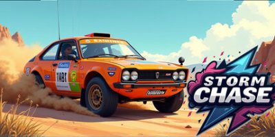 赛车：风暴追逐|