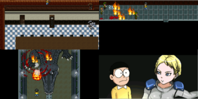 野比大雄的生化危机系列|