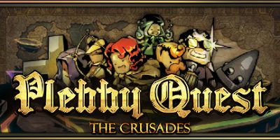 冒险之旅：十字军东征 Plebby Quest: The Crusades|