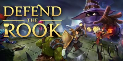 壁垒圣卫/Defend The Rook|