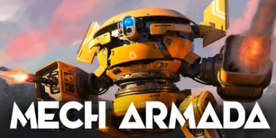 机甲武装 Mech Armada|