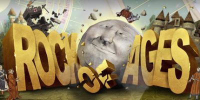 世纪之石/Rock of Ages|