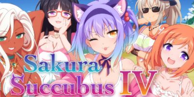 樱花魅魔4/Sakura Succubus 4|
