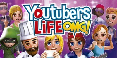 油管主播的生活/Youtubers Life|