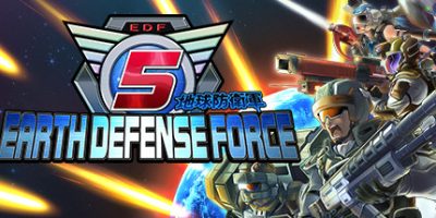 地球防卫军5/Earth Defense Force 5|