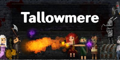 烛火地牢/Tallowmere|