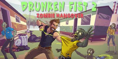 醉拳2：僵尸宿醉/Drunken Fist 2: Zombie Hangover|