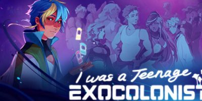 落难少年的无限重开!  I Was a Teenage Exocolonist|我曾是少年|