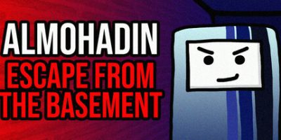 阿尔莫哈丁：逃离地下室|官方中文|Almohadin: escape from the basement|