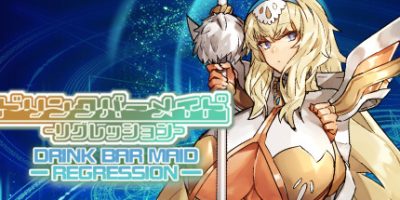 喝酒吧女仆-回归/DRINK BAR MAID-REGRESSION|