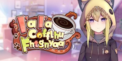 克苏鲁神话咖啡厅 I’a I’a Cofflhu Fhtagnyaa|