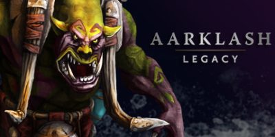 阿克拉什遗产/Aarklash: Legacy|