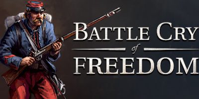 自由的呐喊/自由战吼/Battle Cry of Freedom|