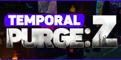 时间清除：Z|官方中文|支持手柄|Temporal Purge: Z|