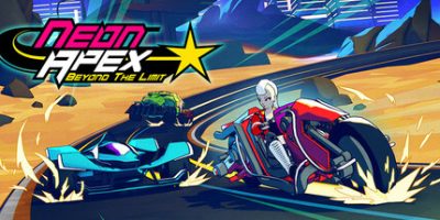 霓虹巅峰：超越极限|官方中文|支持手柄|Neon Apex: Beyond the Limit|