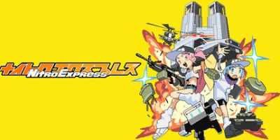 硝基特快|官方中文|支持手柄|Nitro Express|