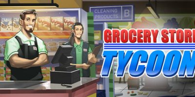 杂货店大亨|官方中文|Grocery Store Tycoon|