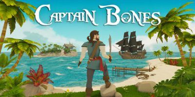 骨头船长：海盗之旅|官方中文|支持手柄|Captain Bones : A Pirate’s Journey|