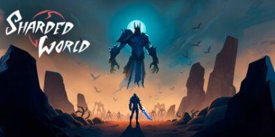 破碎世界|官方中文|支持手柄|Sharded World|